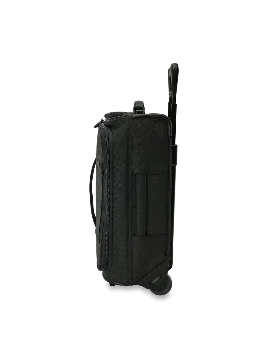 Baseline Global 2-Wheel Carry-On Duffel 21"