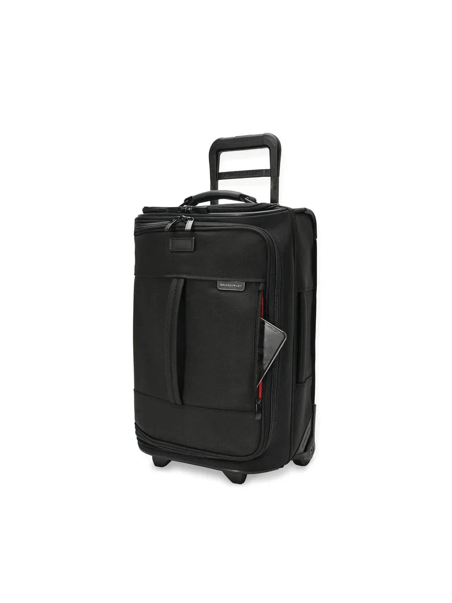 Baseline Global 2-Wheel Carry-On Duffel 21"