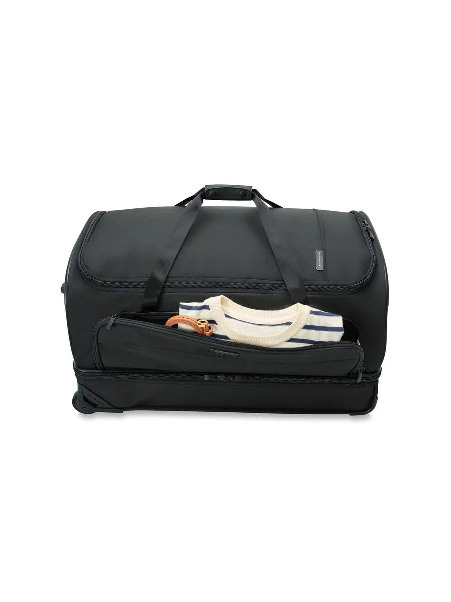 Baseline Large 2-Wheel Duffel 29"