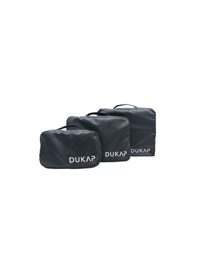 Dukap Travel Packing Cube Organizers (set of 3)