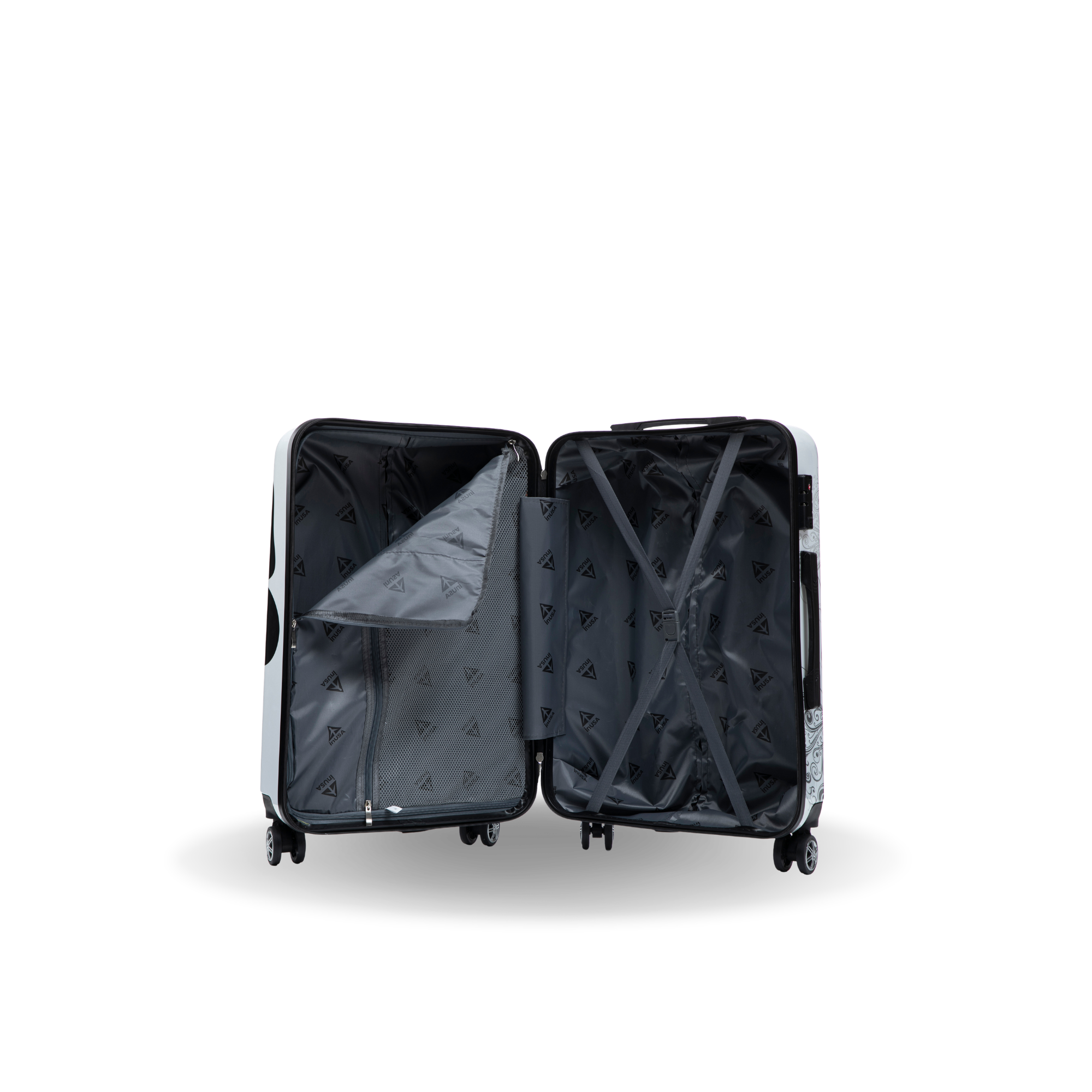 Prints Carry On 20"