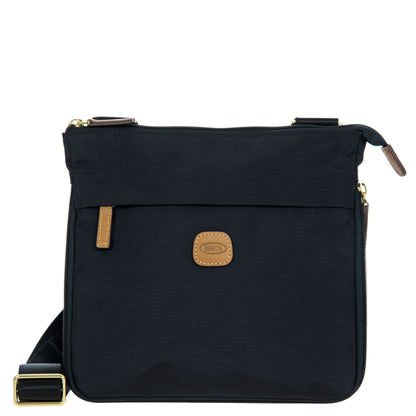 Brics X-Travel Expandable Crossbody Bag
