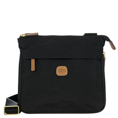 Brics X-Travel Expandable Crossbody Bag
