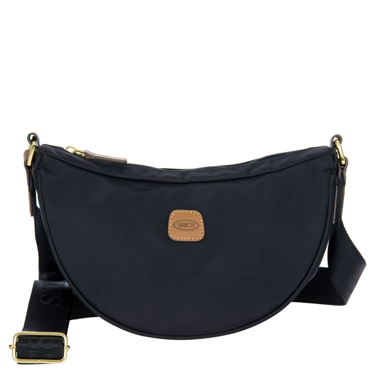 X Travel Mini Halfmoon Bag