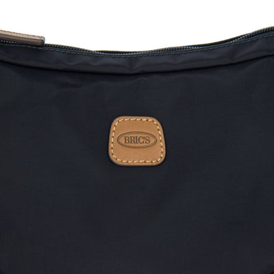 X Travel Mini Halfmoon Bag