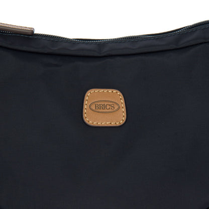 X Travel Mini Halfmoon Bag