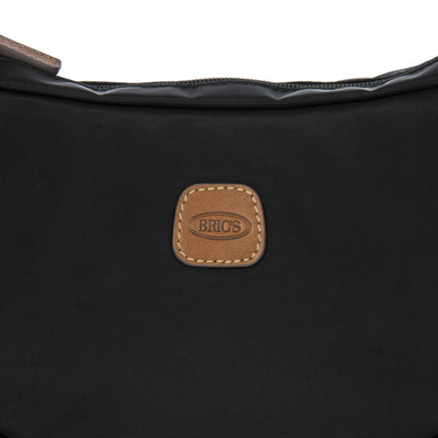 X Travel Mini Halfmoon Bag