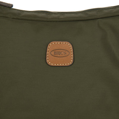 X Travel Mini Halfmoon Bag