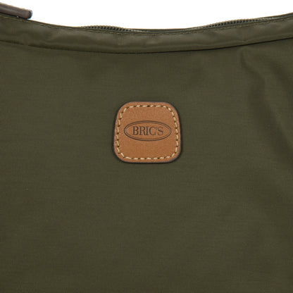 X Travel Mini Halfmoon Bag