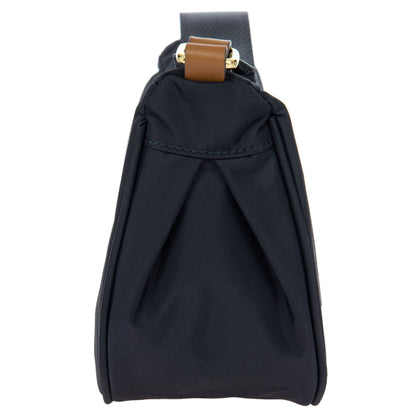 X Travel Mini Halfmoon Bag