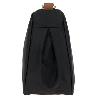 X Travel Mini Halfmoon Bag