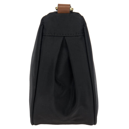 X Travel Mini Halfmoon Bag