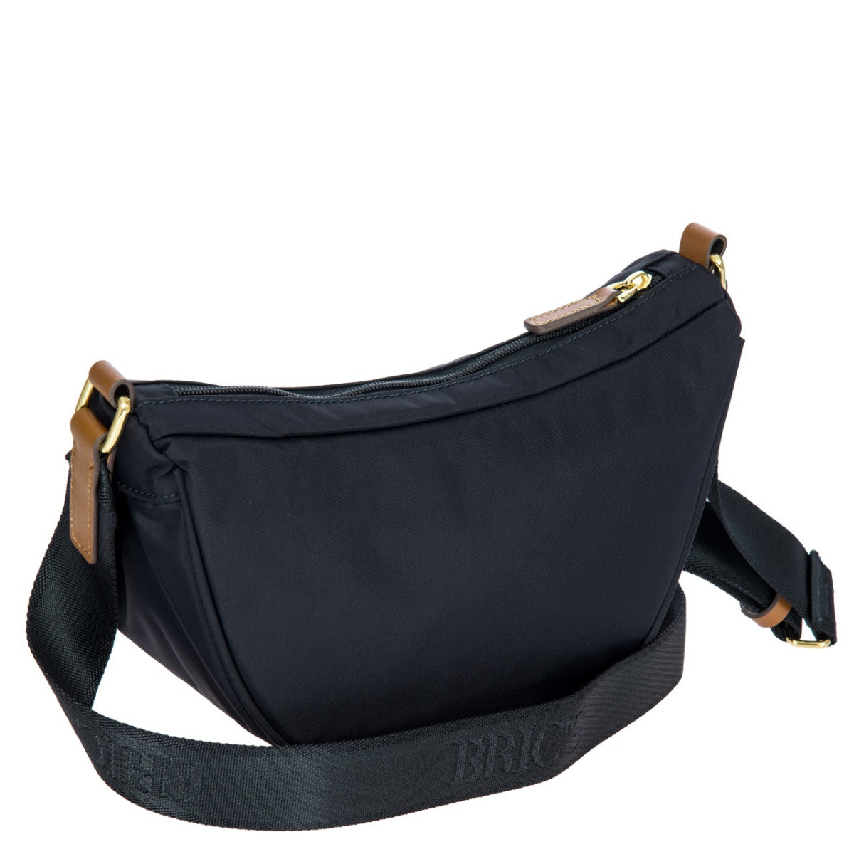 X Travel Mini Halfmoon Bag