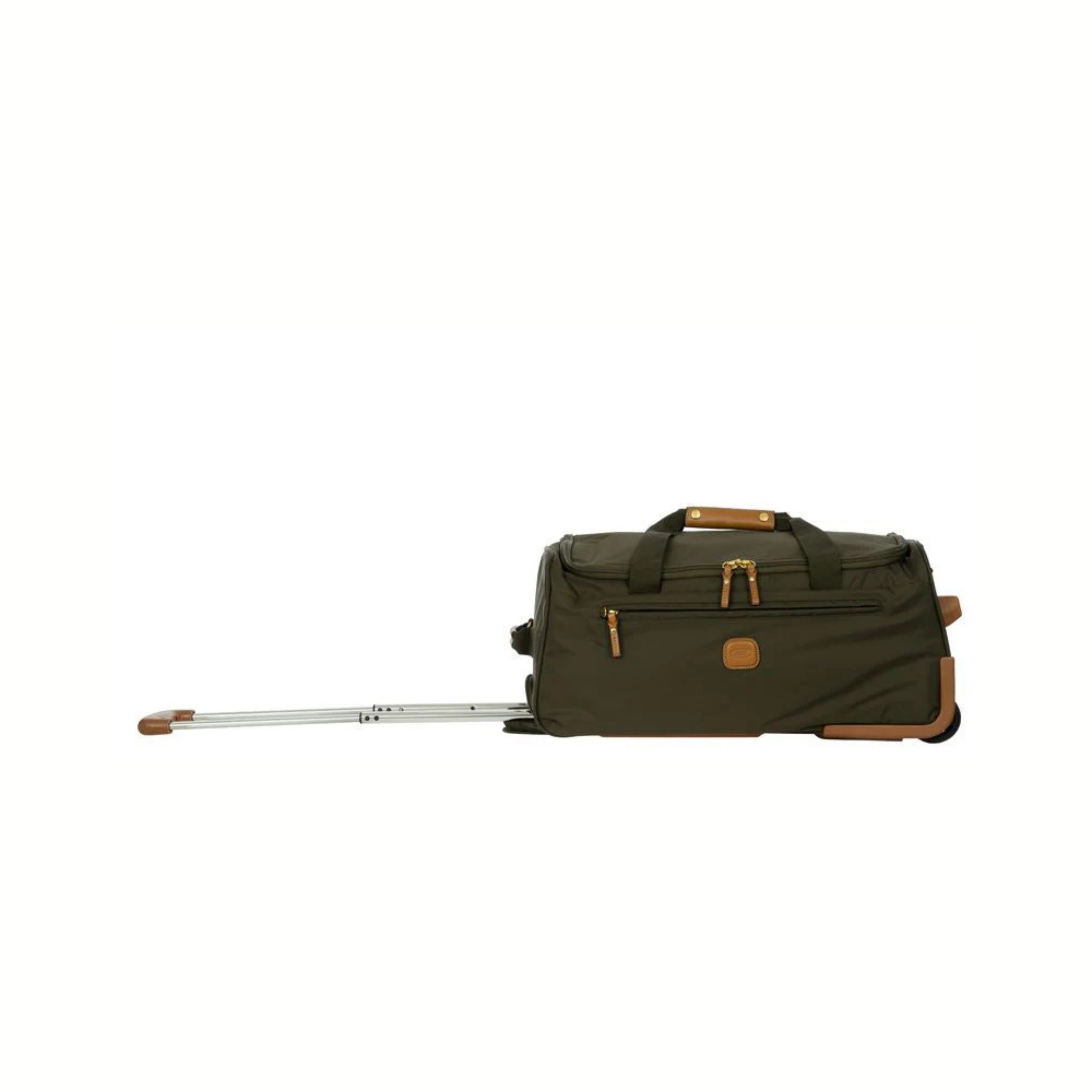 Brics Rolling Duffel 21"