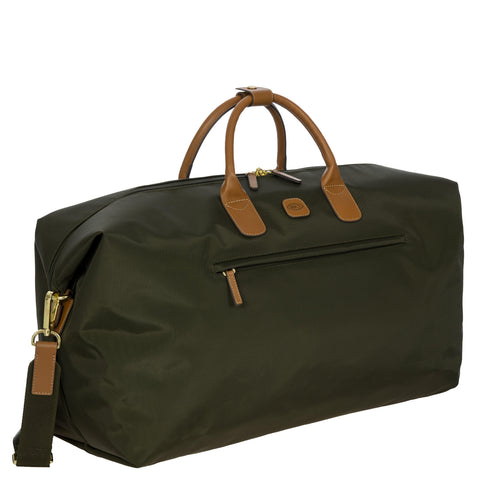 X-Travel Deluxe Duffle 22" - Voyage Luggage