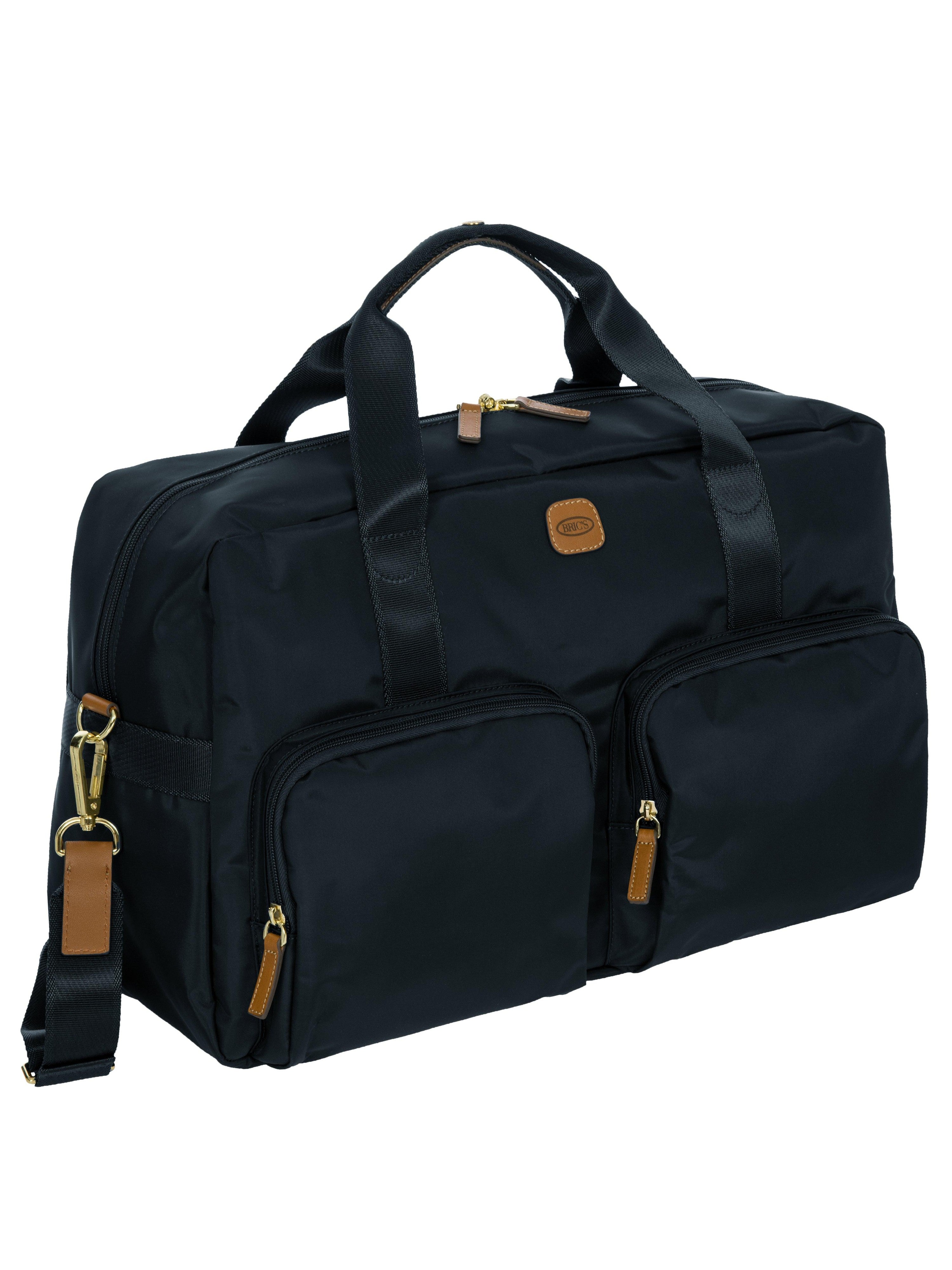 X-Bag Boarding Duffle With Pockets 18" - Voyage Luggage