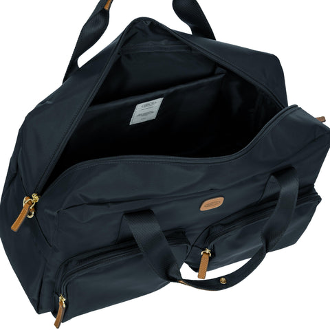 X-Bag Boarding Duffle With Pockets 18" - Voyage Luggage