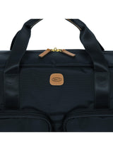 X-Bag Boarding Duffel With Pockets 18"