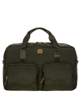 X-Bag Boarding Duffel With Pockets 18"