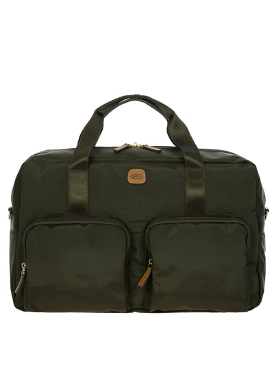 Brics X-Bag Boarding Duffel With Pockets 18"