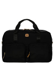 X-Bag Boarding Duffel With Pockets 18"