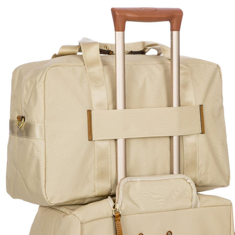 X-Bag Boarding Duffel With Pockets 18" - Voyage Luggage