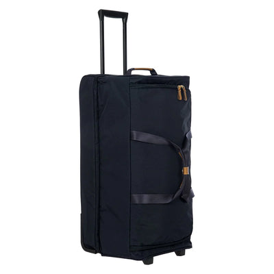 Brics X-Bag Rolling Shoe Duffel 30"
