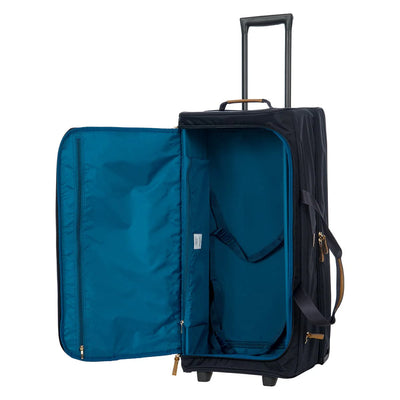 Brics X-Bag Rolling Shoe Duffel 30"