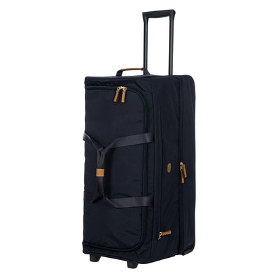 Brics X-Bag Rolling Shoe Duffel 30"