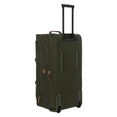 Brics X-Bag Rolling Shoe Duffel 30"