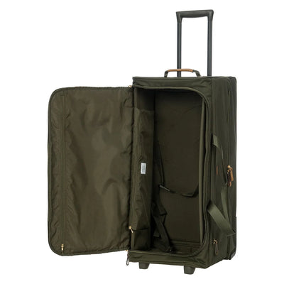 Brics X-Bag Rolling Shoe Duffel 30"