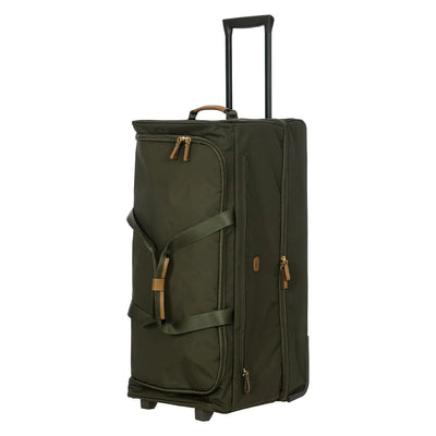 Brics X-Bag Rolling Shoe Duffel 30"
