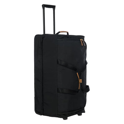 Brics X-Bag Rolling Shoe Duffel 30"