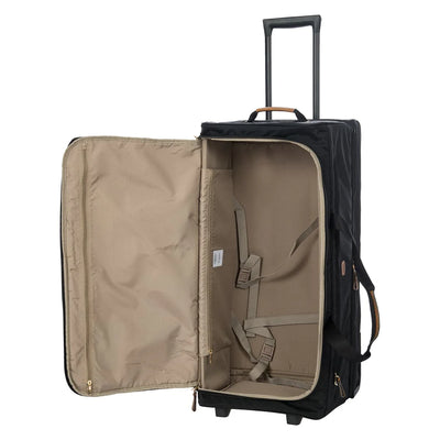 Brics X-Bag Rolling Shoe Duffel 30"