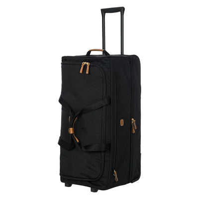 Brics X-Bag Rolling Shoe Duffel 30"