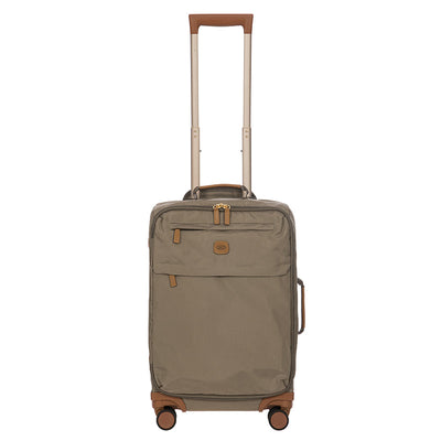 Brics X-Bag Softside Spinner With Frame