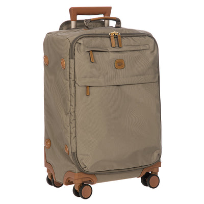 Brics X-Bag Softside Spinner With Frame