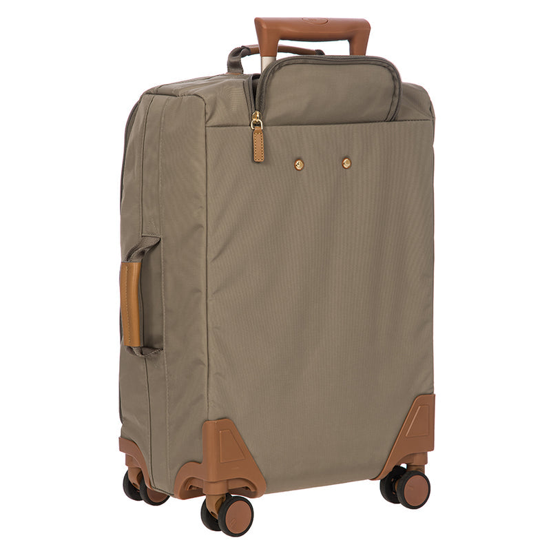 Brics X-Bag Softside Spinner With Frame