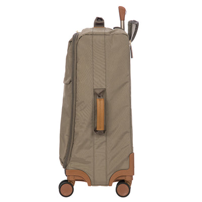 Brics X-Bag Softside Spinner With Frame