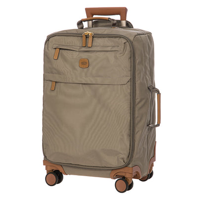 Brics X-Bag Softside Spinner With Frame