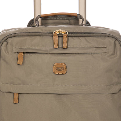 Brics X-Bag Softside Spinner With Frame