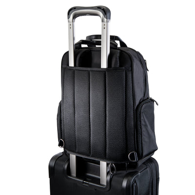 Ricardo Beverly Hills Flight Essentials Softside Deluxe Backpack