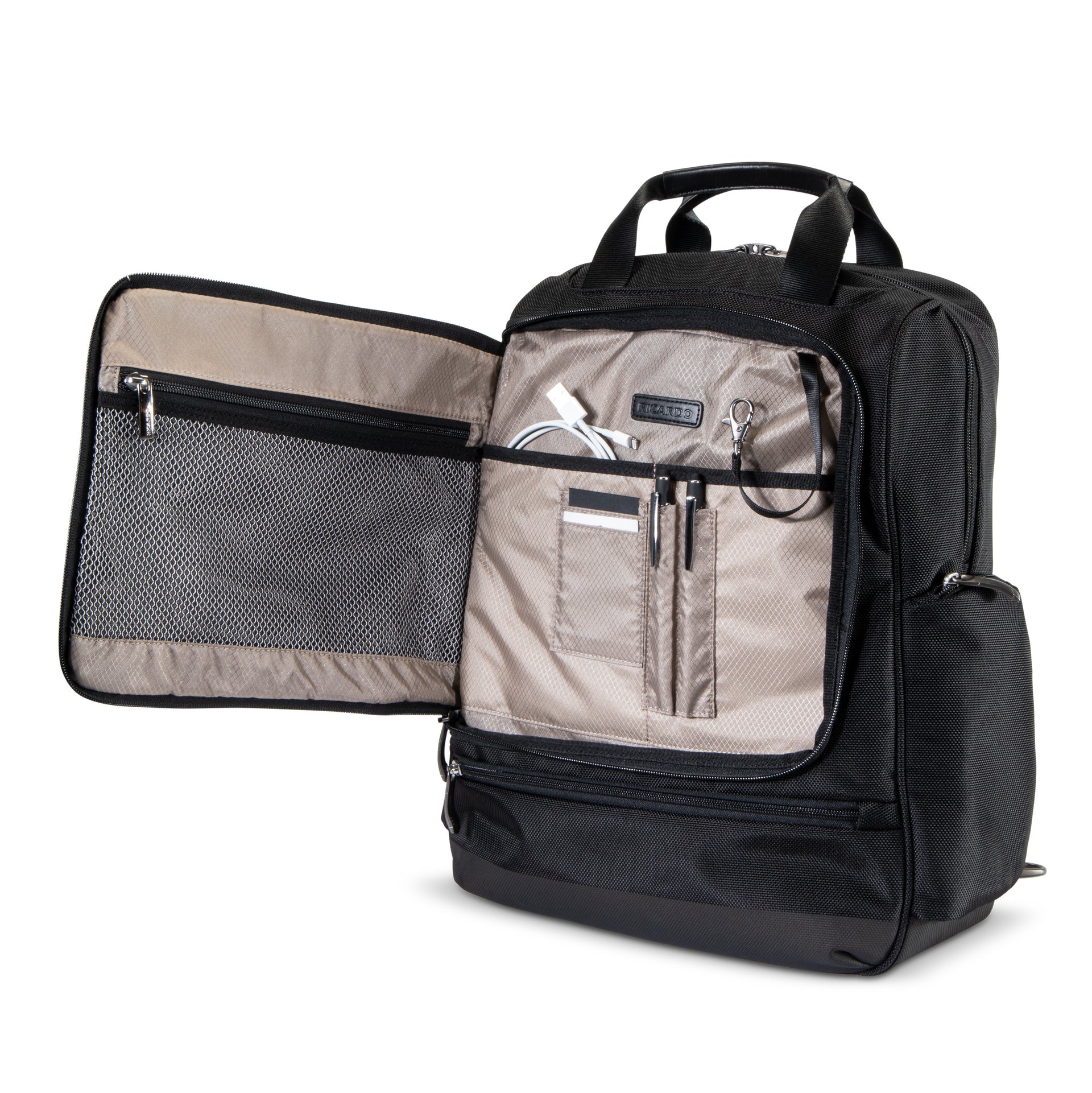 Flight Essentials Softside Deluxe Backpack