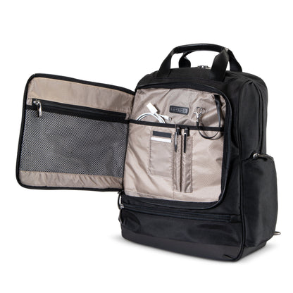 Ricardo Beverly Hills Flight Essentials Softside Deluxe Backpack