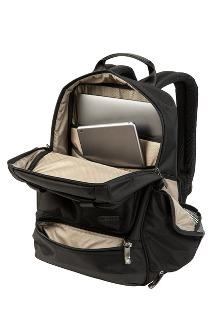Ricardo Beverly Hills Flight Essentials Softside Deluxe Backpack