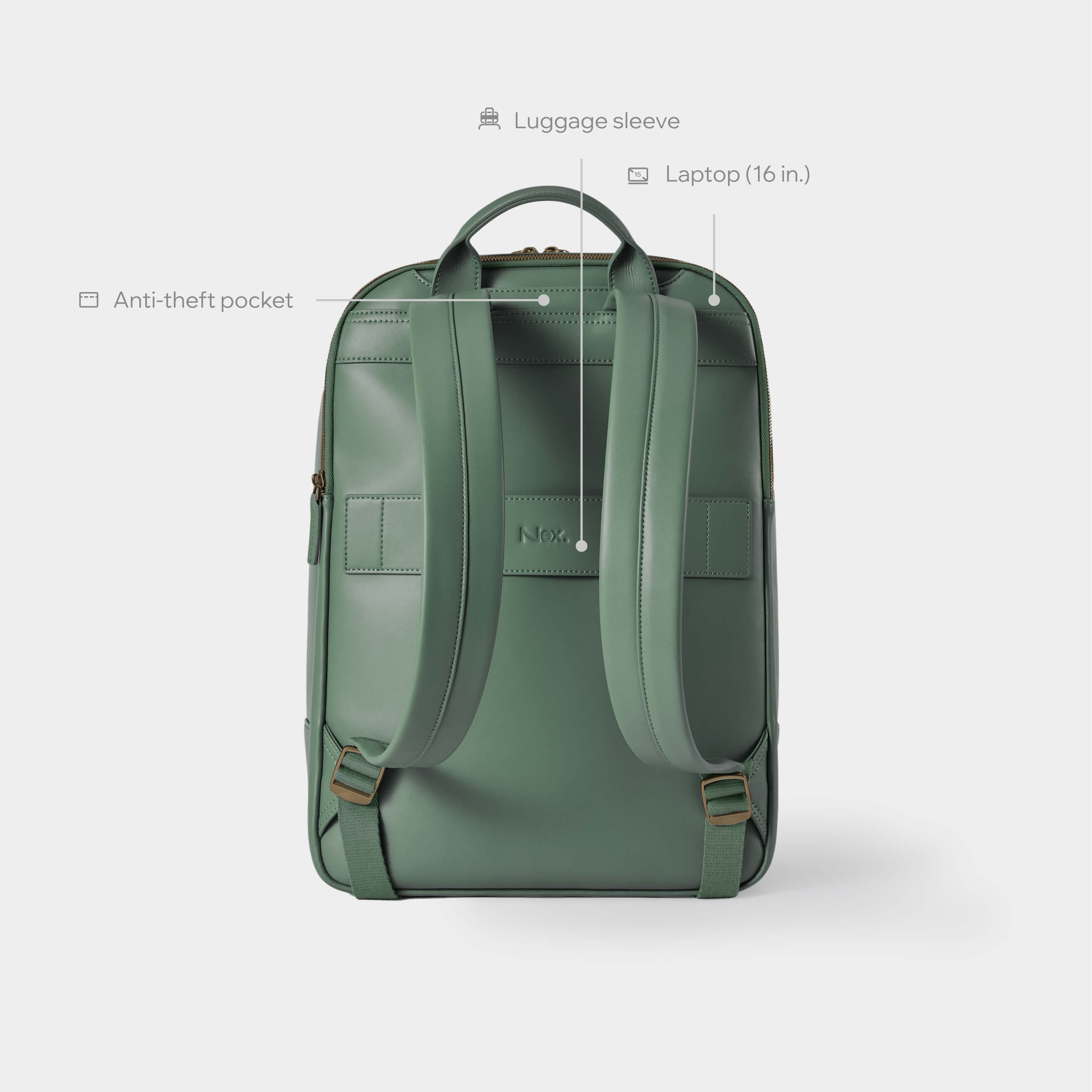 Hawaii Backpack