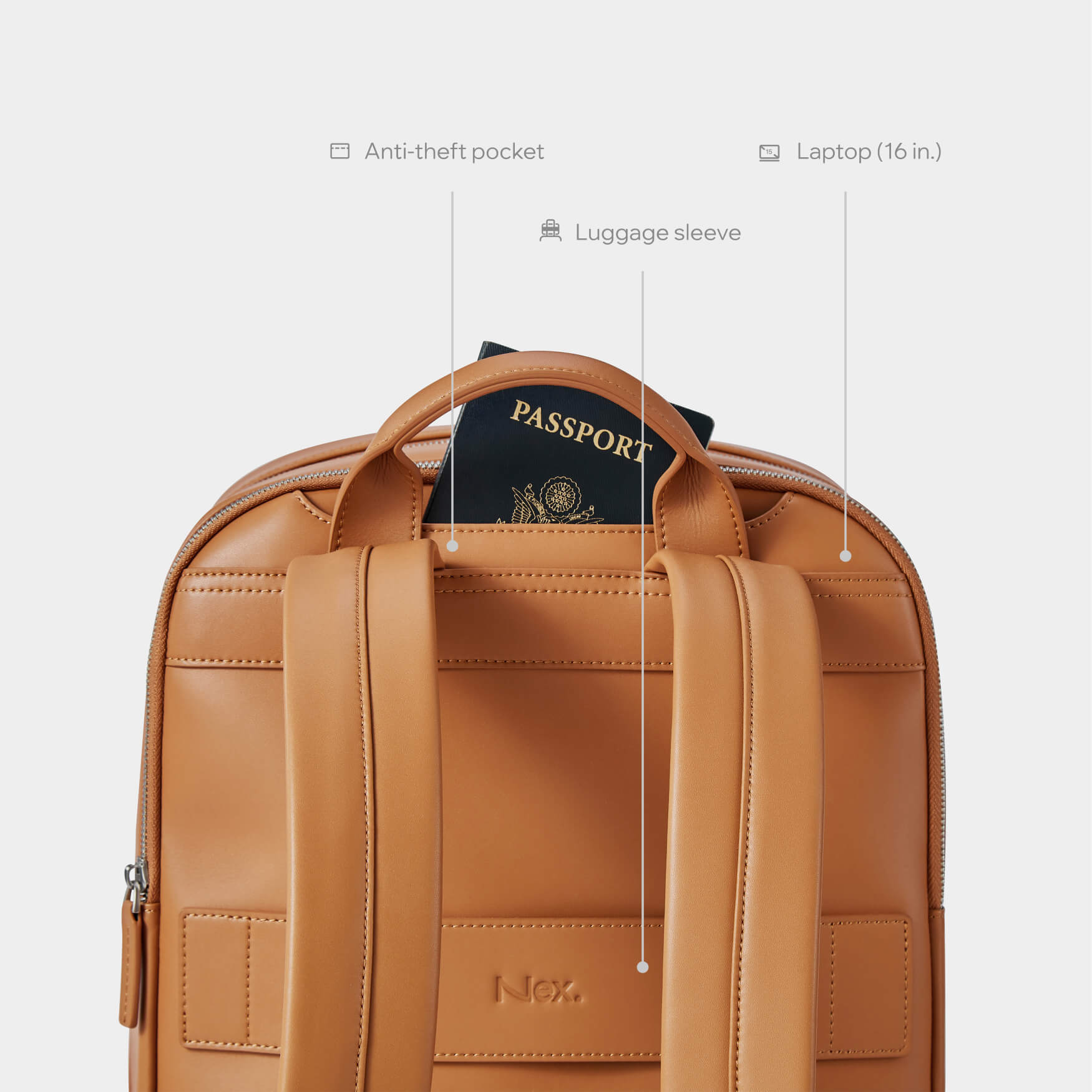 Hawaii Backpack