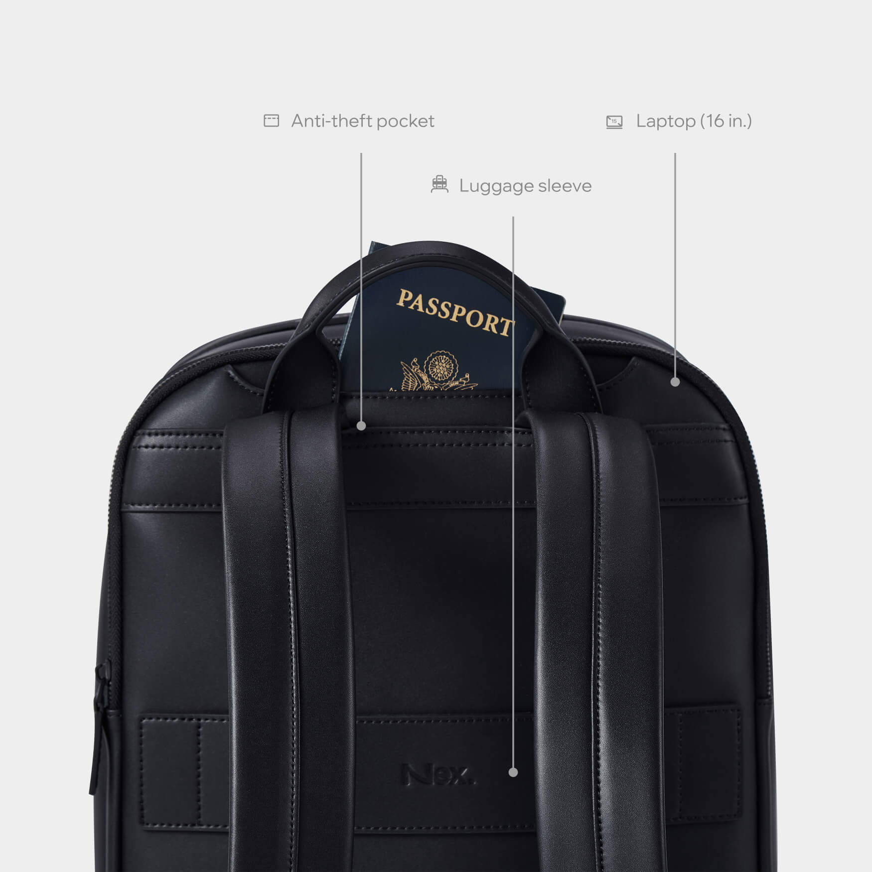 Hawaii Backpack