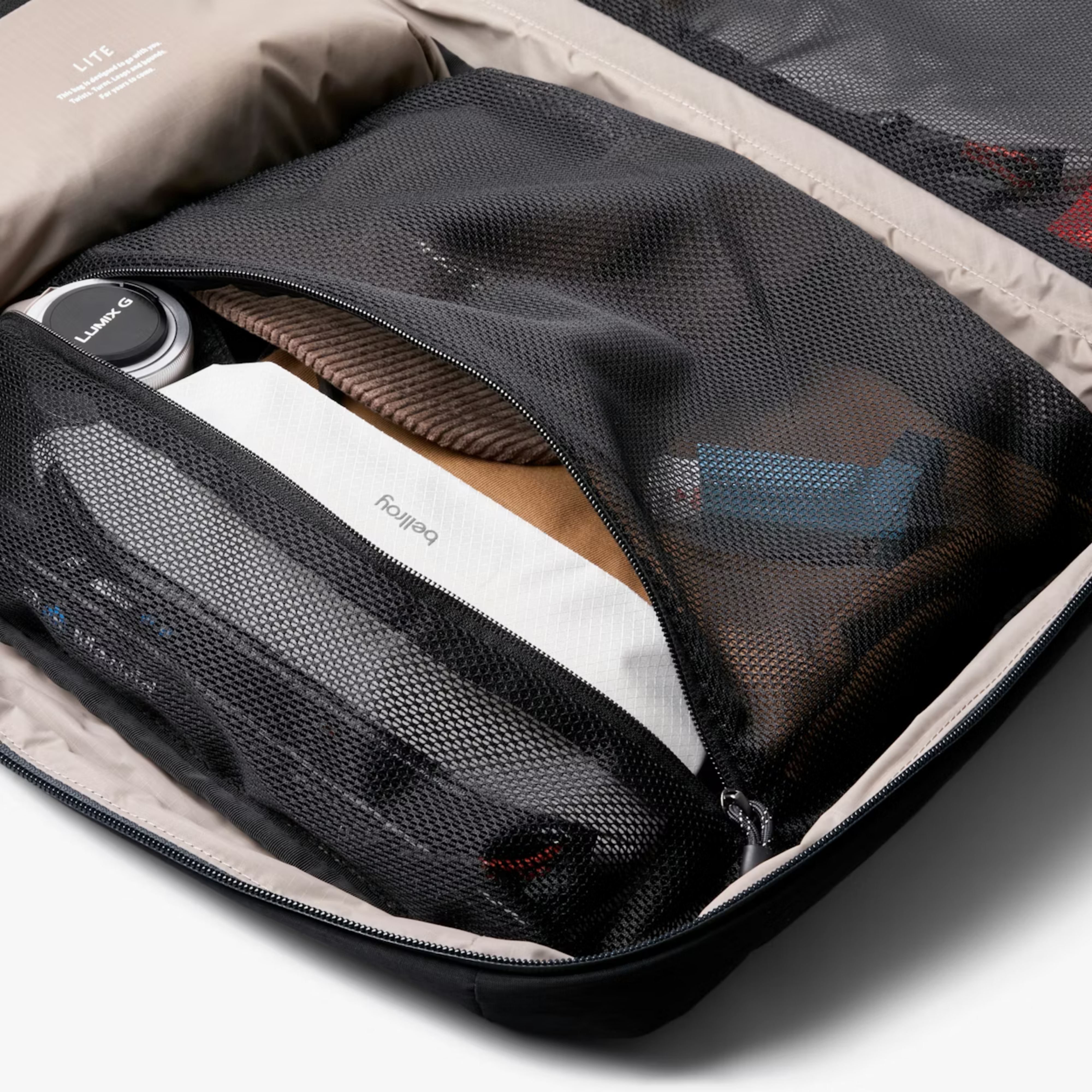 Bellroy Lite Travel Pack 38L
