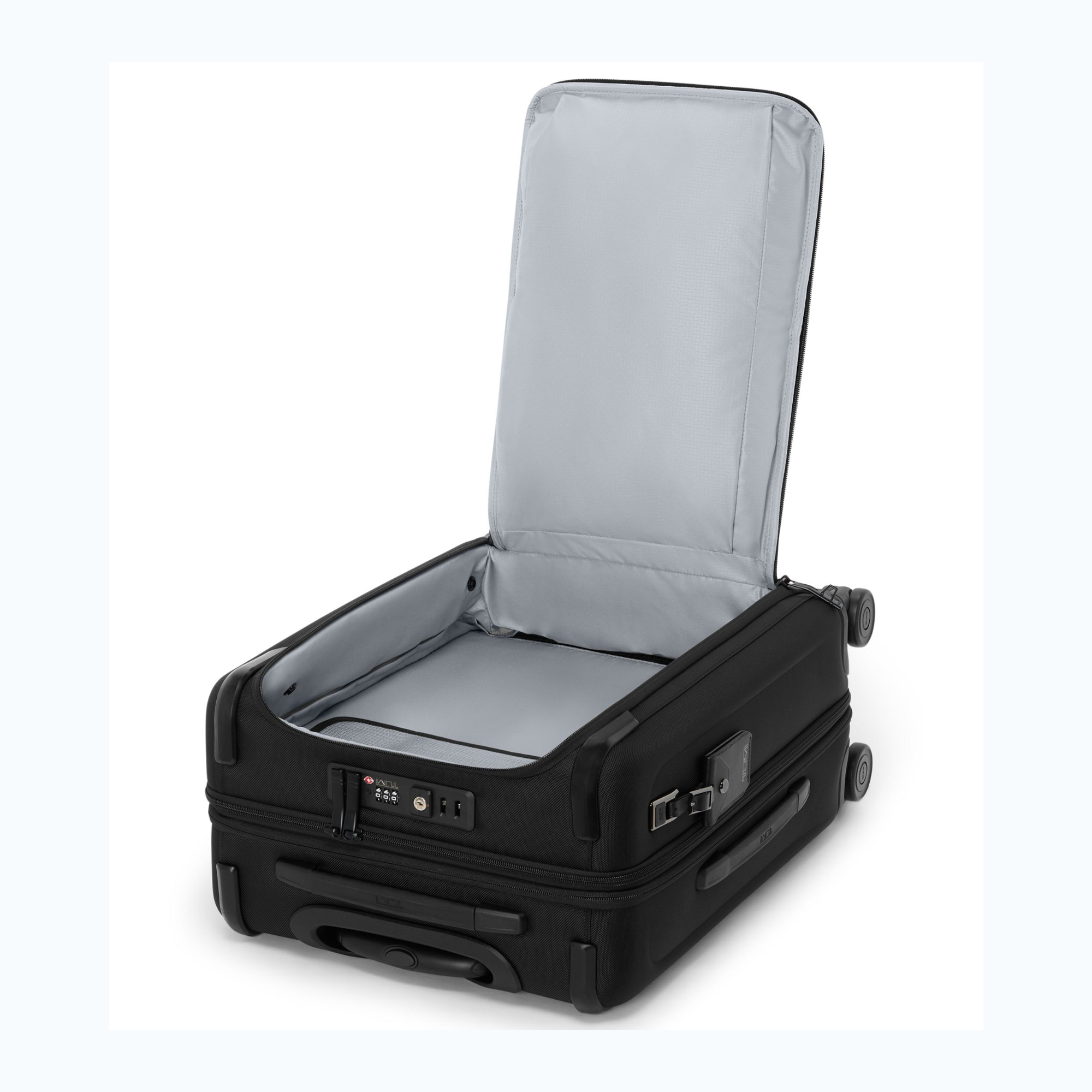 Tumi Alpha Large Dual Access Expandable Carry-On